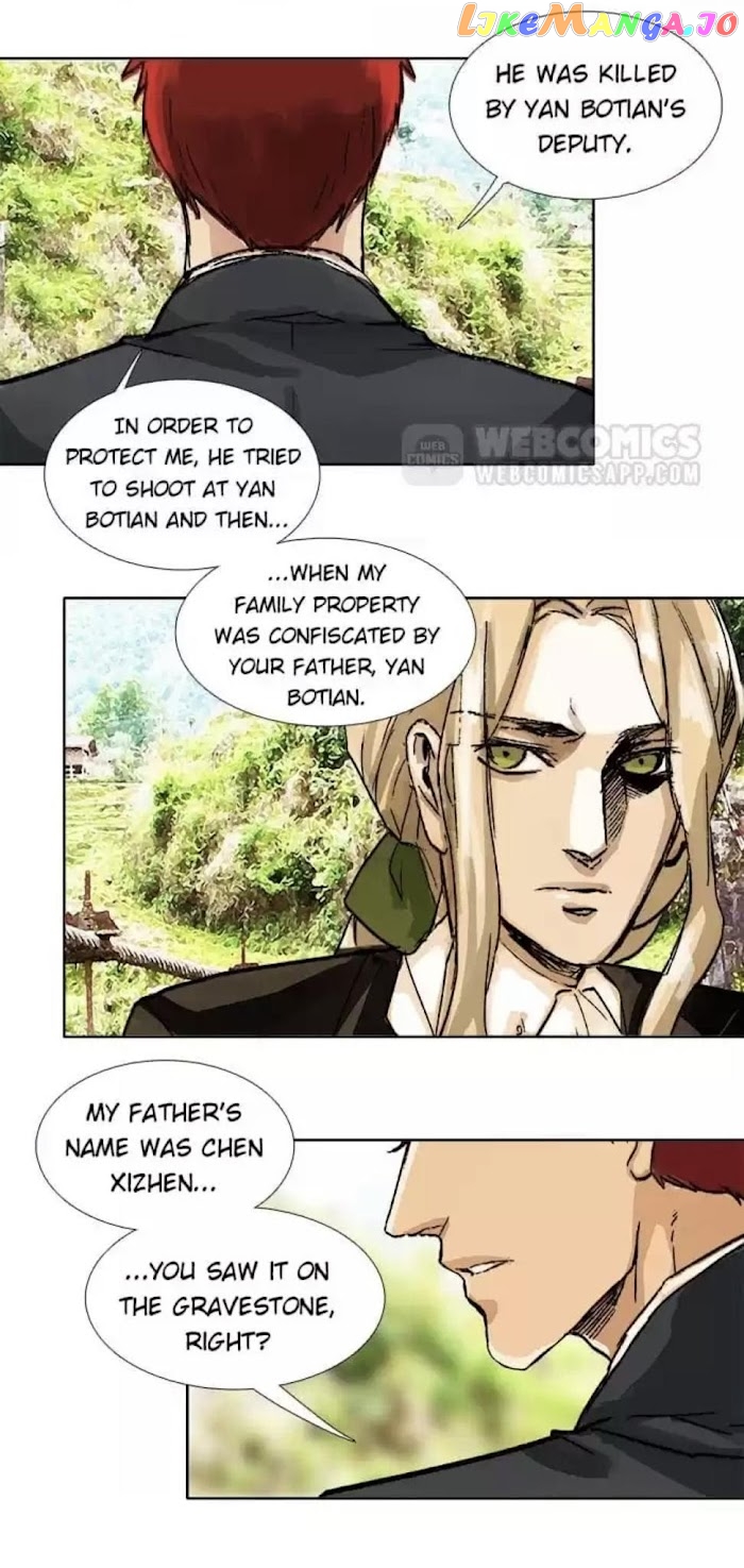 Beauty And The West Chamber chapter 84 - page 28