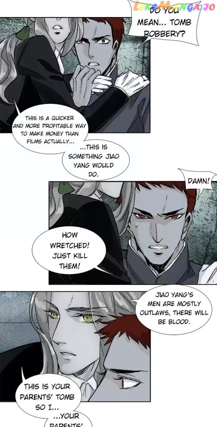 Beauty And The West Chamber chapter 84 - page 3