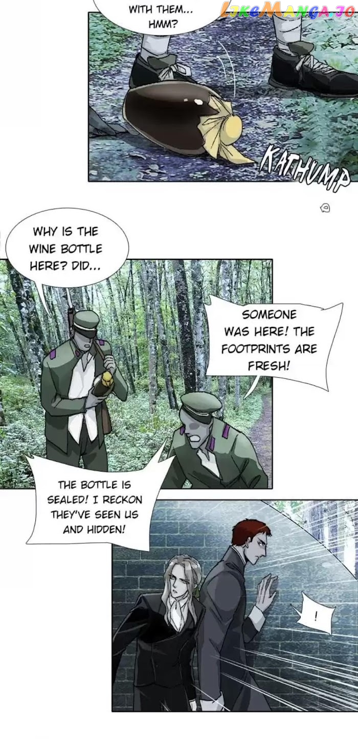 Beauty And The West Chamber chapter 84 - page 6