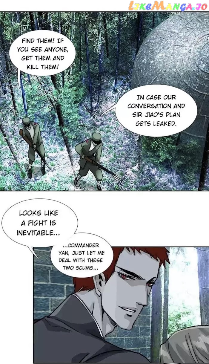 Beauty And The West Chamber chapter 84 - page 7