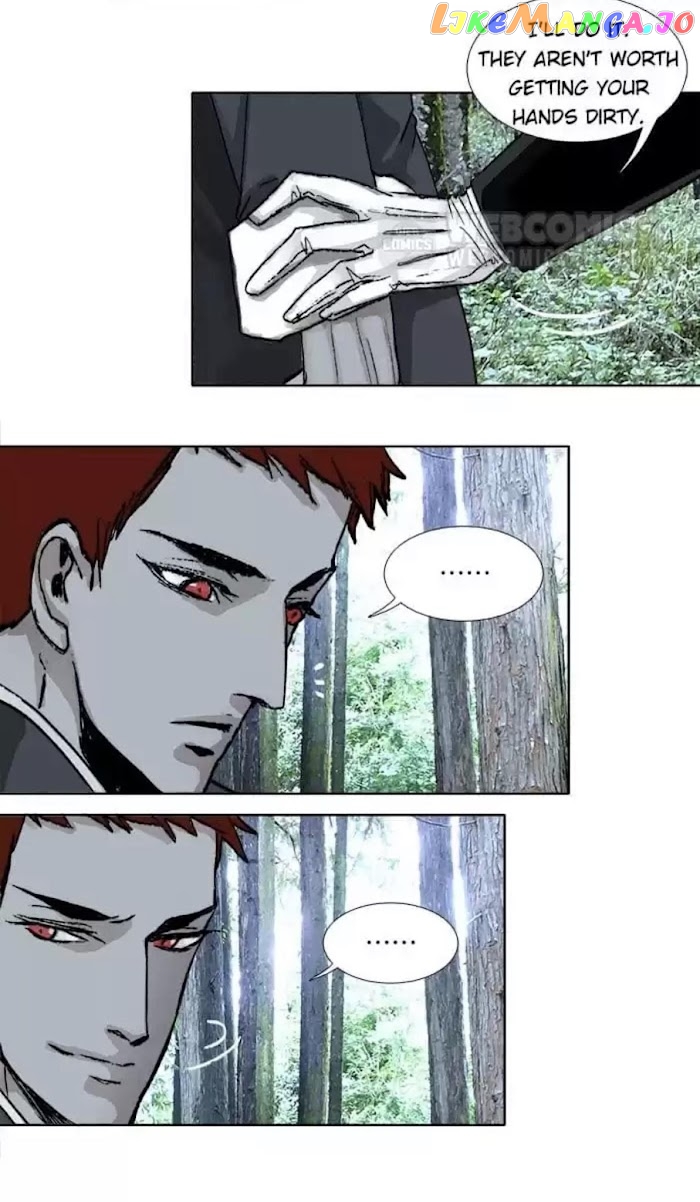 Beauty And The West Chamber chapter 84 - page 8