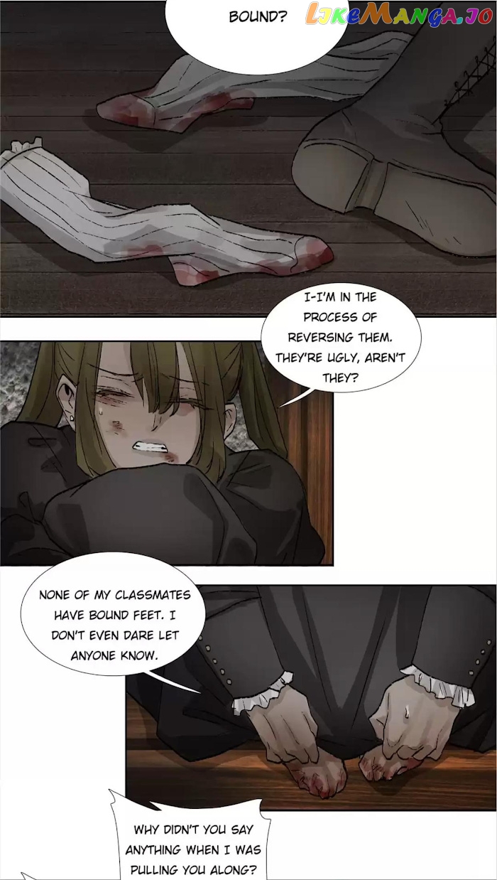 Beauty And The West Chamber chapter 114 - page 10