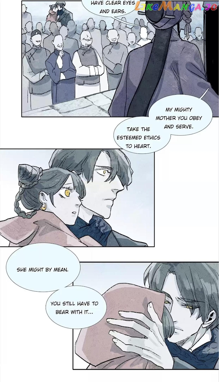 Beauty And The West Chamber chapter 114 - page 17