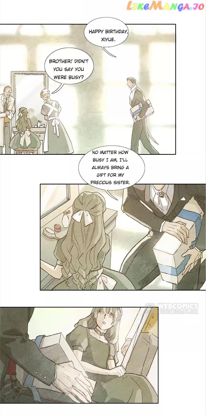 Beauty And The West Chamber chapter 114 - page 18