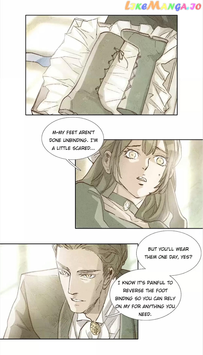 Beauty And The West Chamber chapter 114 - page 19