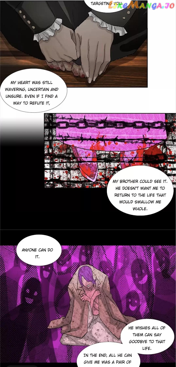 Beauty And The West Chamber chapter 114 - page 23