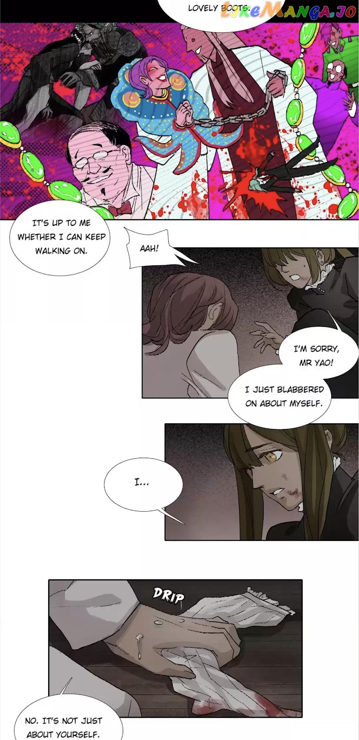 Beauty And The West Chamber chapter 114 - page 24