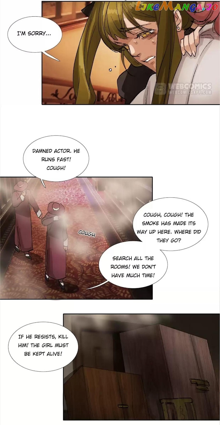 Beauty And The West Chamber chapter 114 - page 6