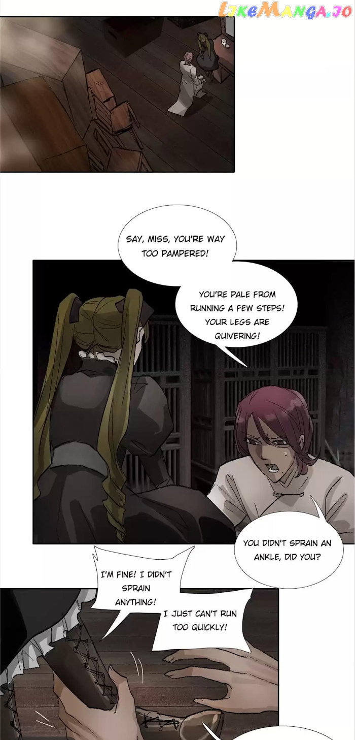 Beauty And The West Chamber chapter 114 - page 7