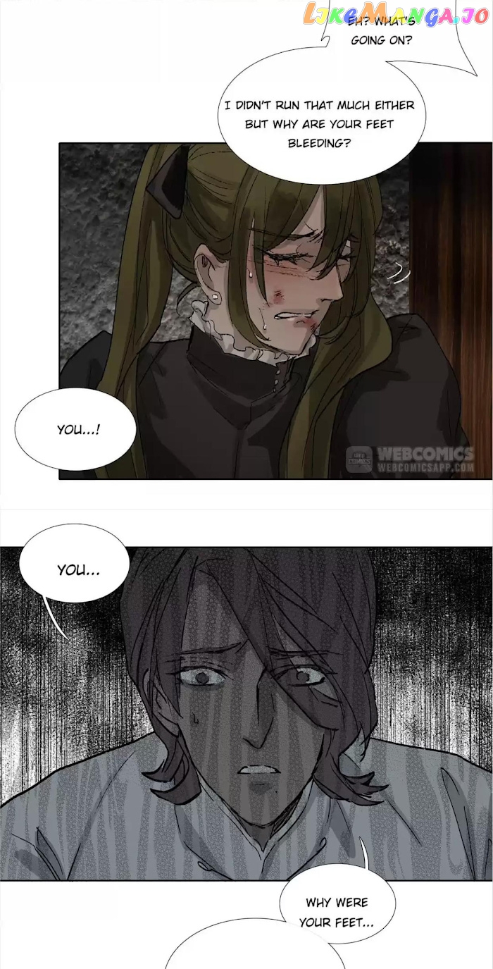 Beauty And The West Chamber chapter 114 - page 9