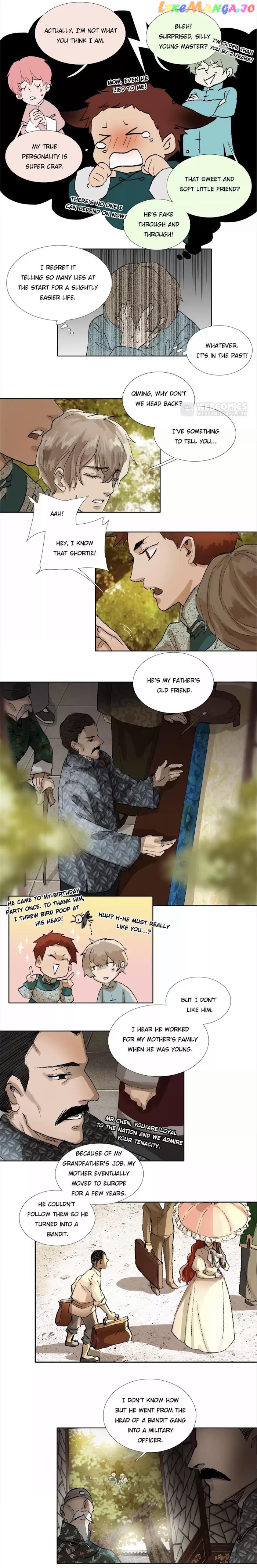 Beauty And The West Chamber chapter 138 - page 3