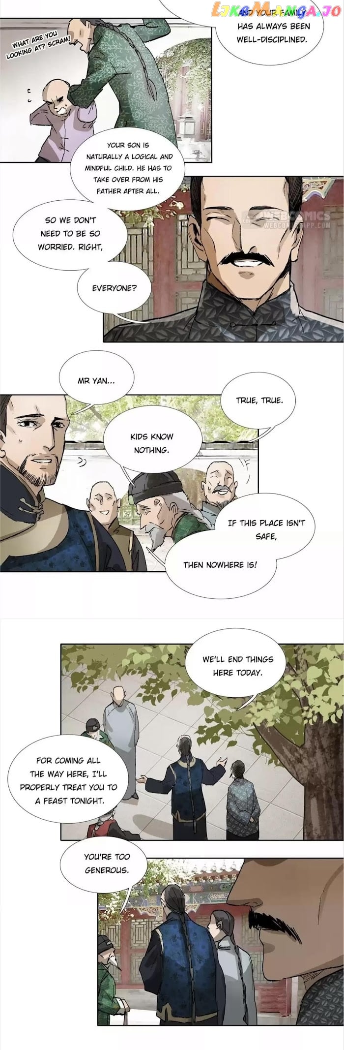 Beauty And The West Chamber chapter 138 - page 9