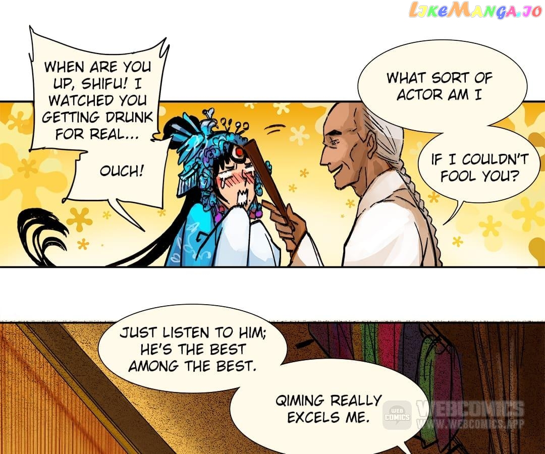 Beauty And The West Chamber chapter 3 - page 11