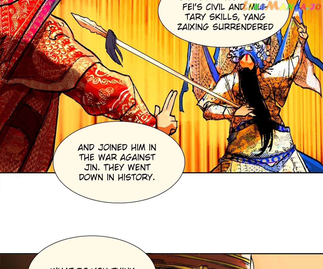 Beauty And The West Chamber chapter 3 - page 28