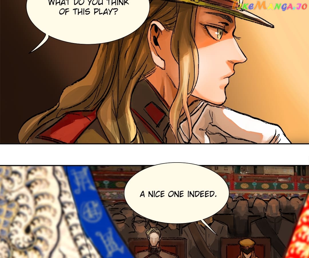 Beauty And The West Chamber chapter 3 - page 29