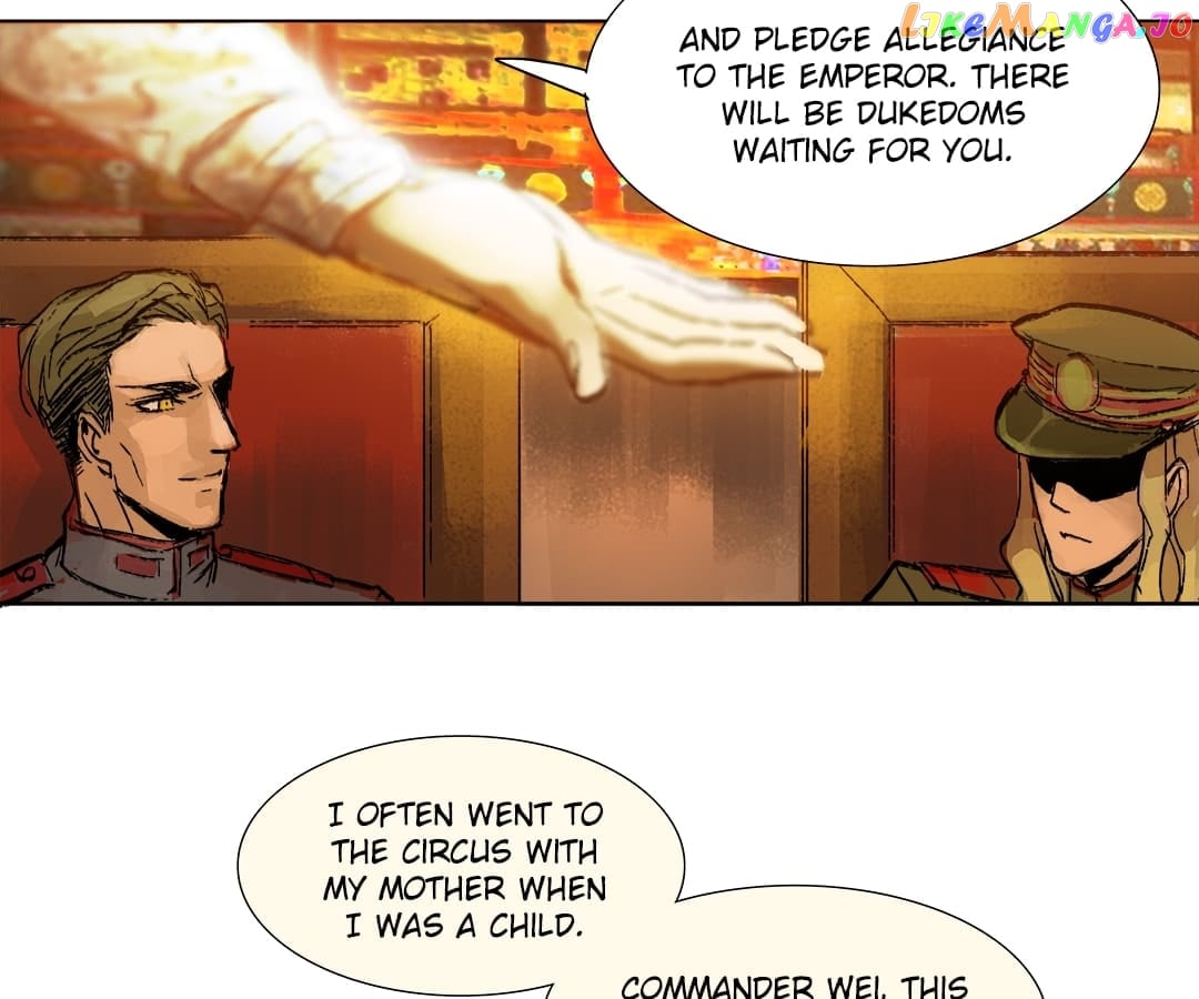 Beauty And The West Chamber chapter 3 - page 32
