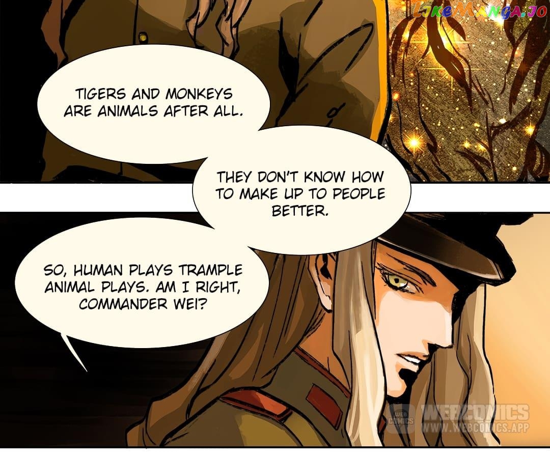Beauty And The West Chamber chapter 3 - page 35