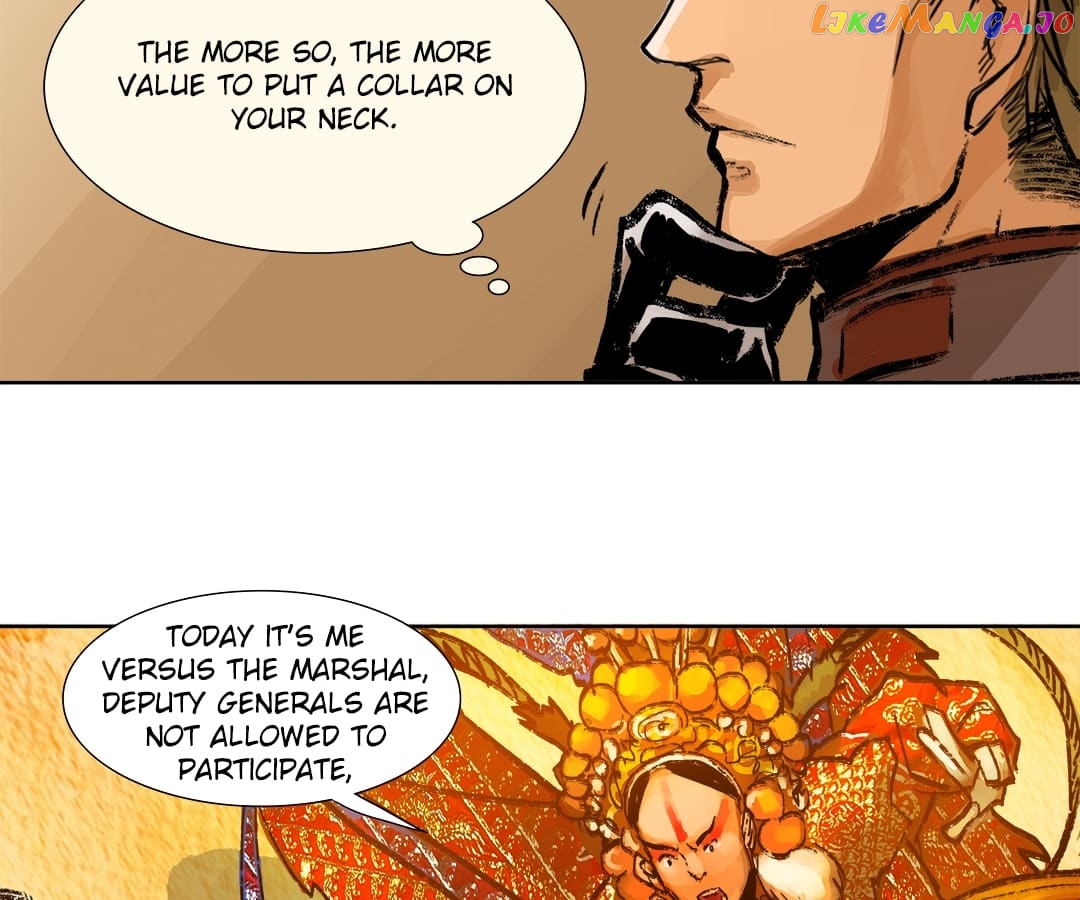 Beauty And The West Chamber chapter 3 - page 38