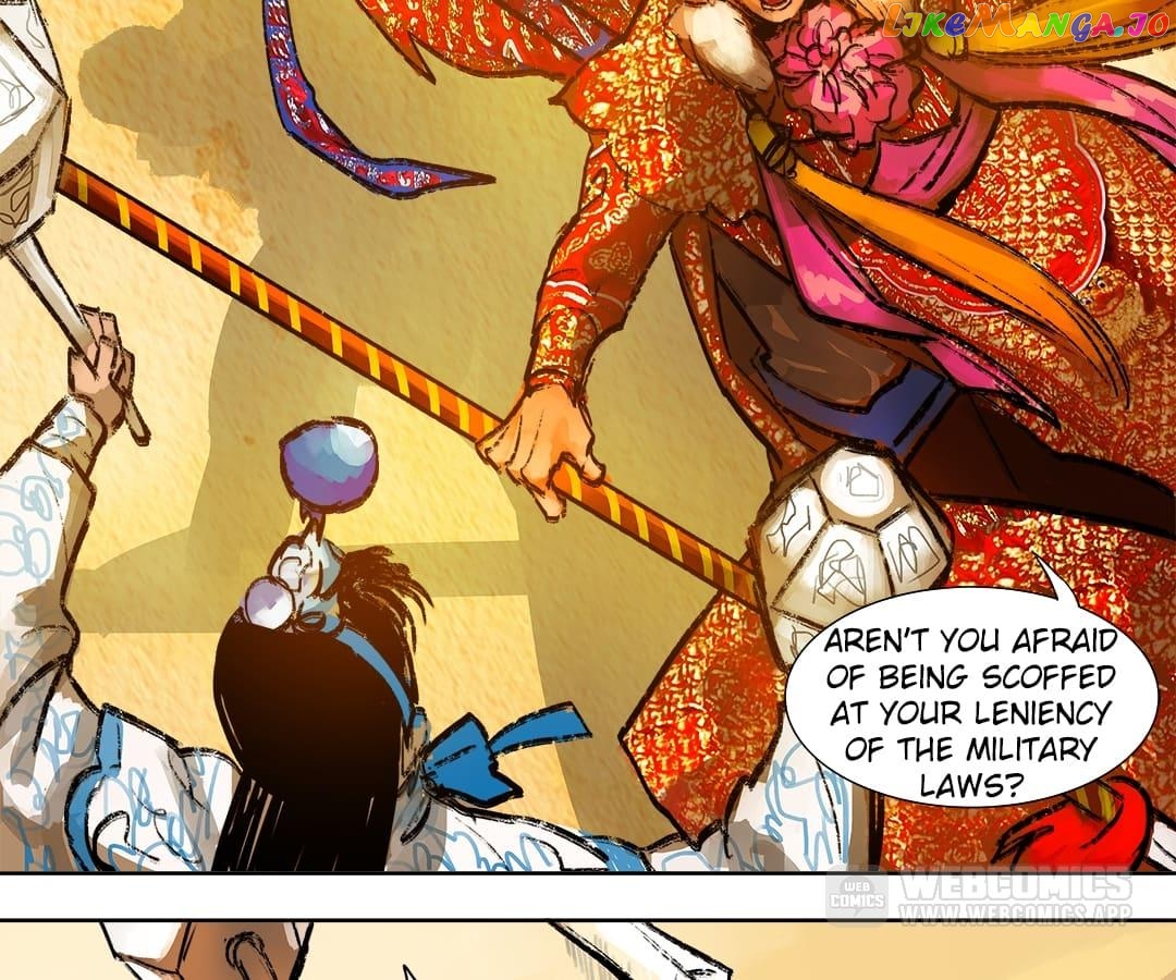 Beauty And The West Chamber chapter 3 - page 39