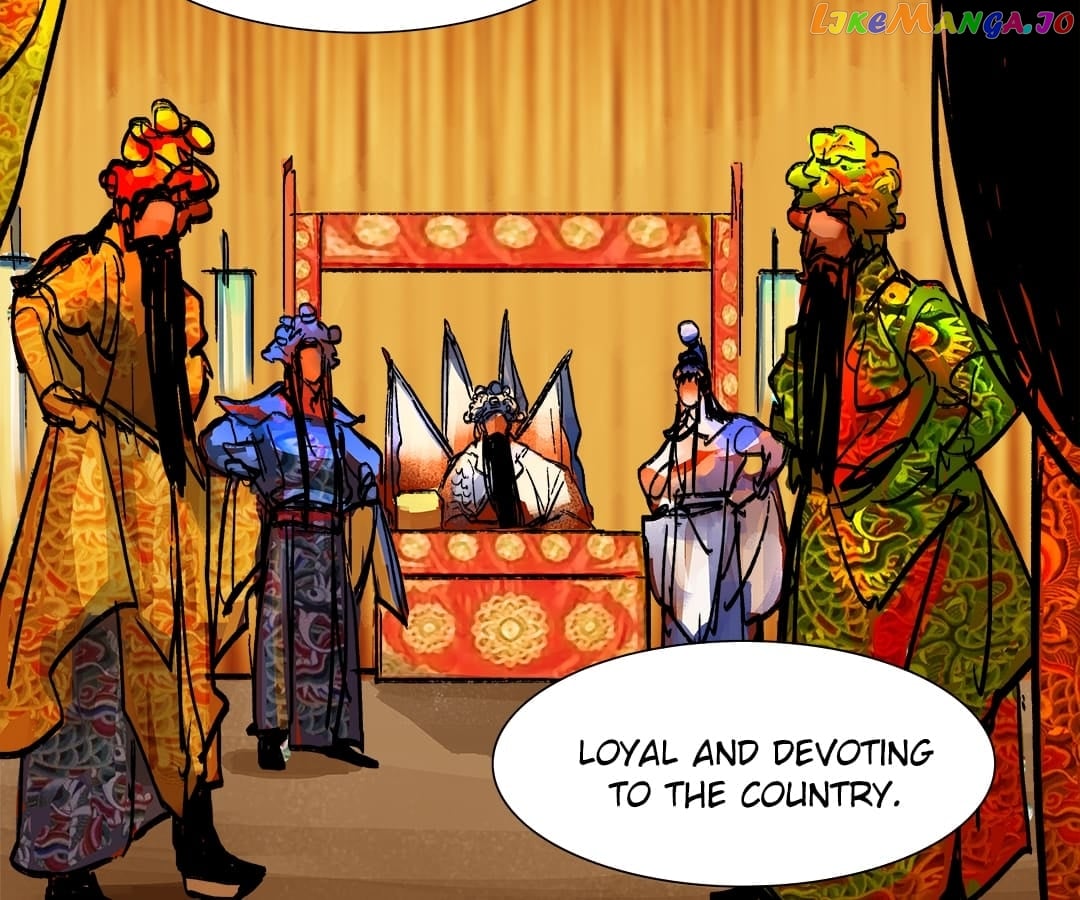 Beauty And The West Chamber chapter 3 - page 4
