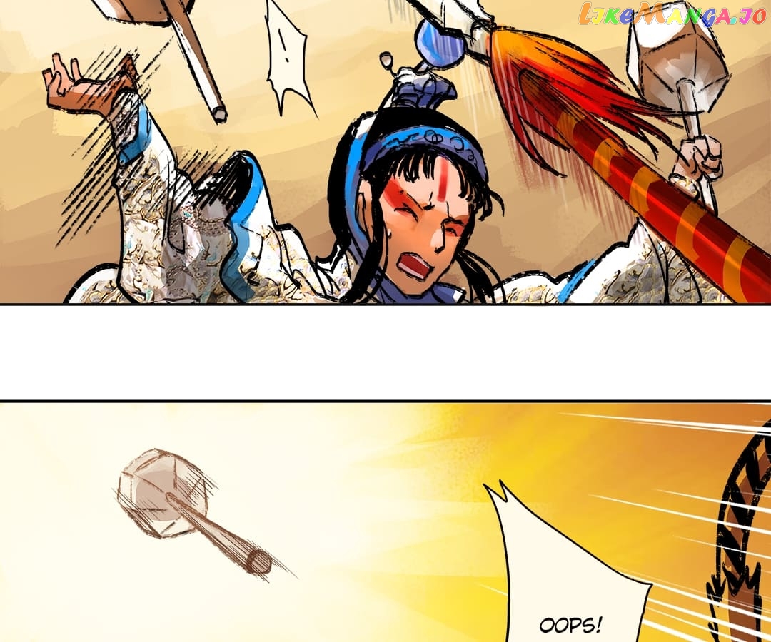 Beauty And The West Chamber chapter 3 - page 40