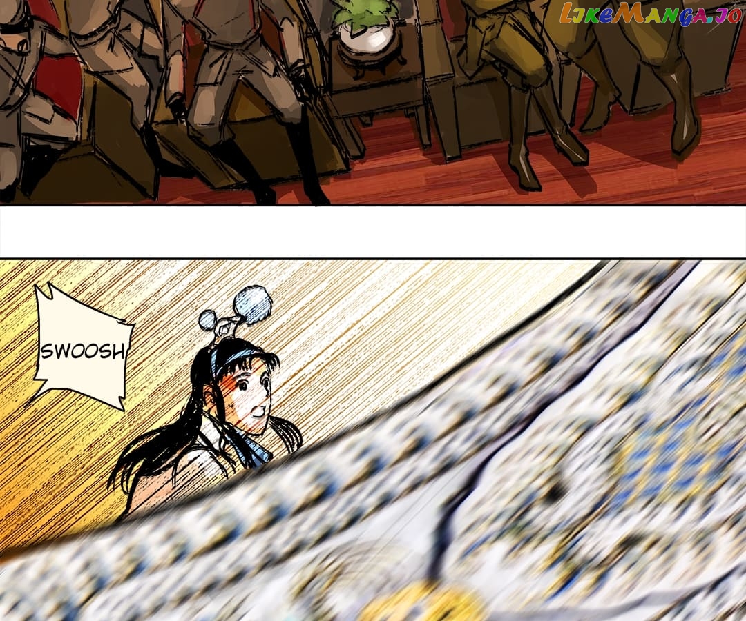 Beauty And The West Chamber chapter 3 - page 44