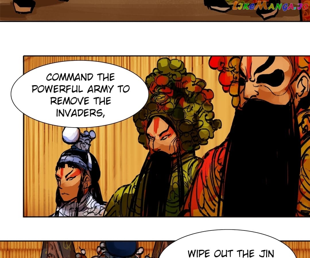 Beauty And The West Chamber chapter 3 - page 5
