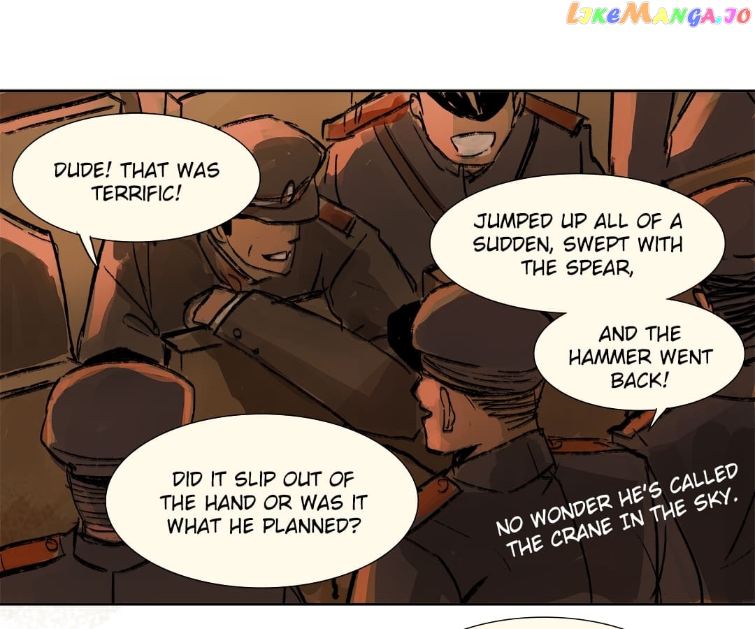 Beauty And The West Chamber chapter 3 - page 62