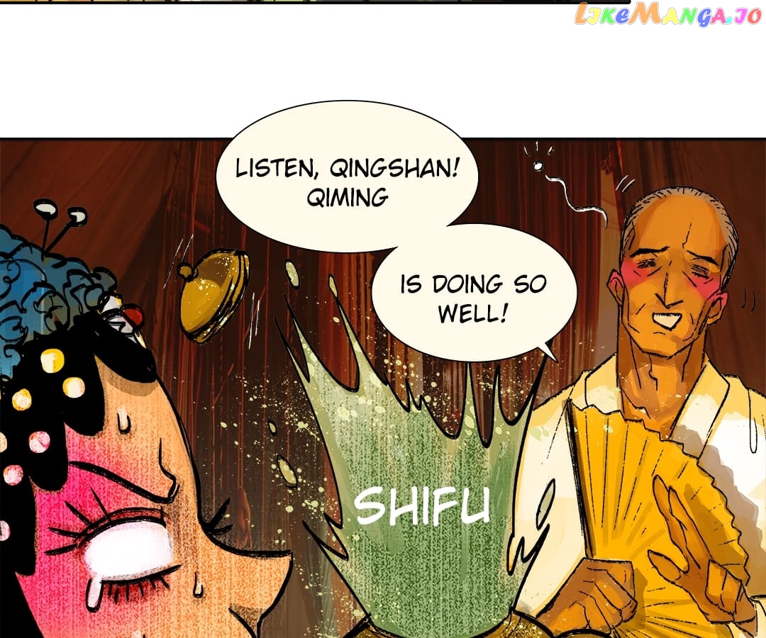 Beauty And The West Chamber chapter 3 - page 9