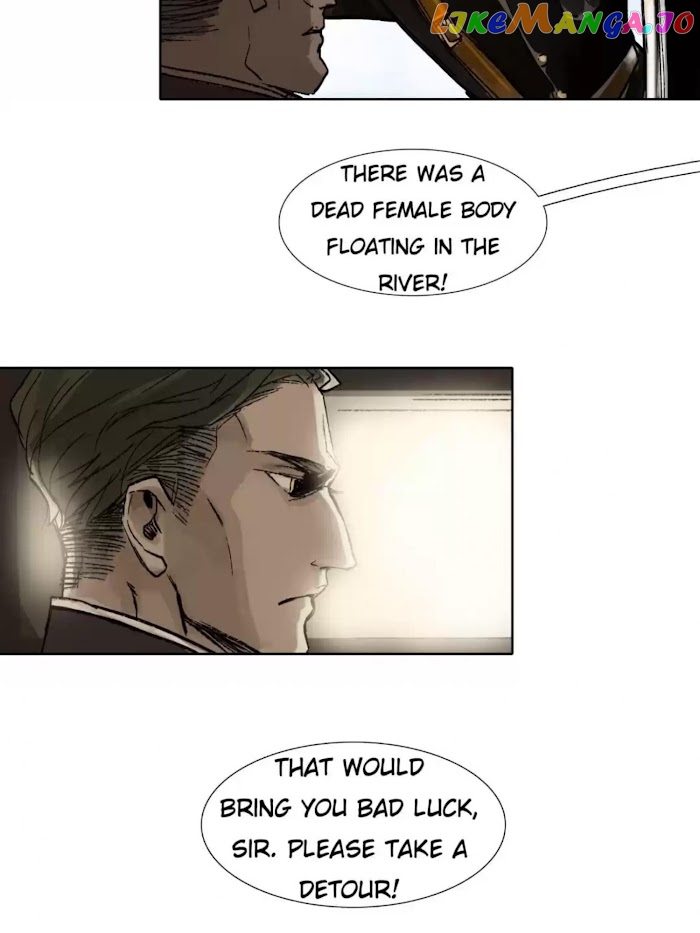 Beauty And The West Chamber chapter 46 - page 10
