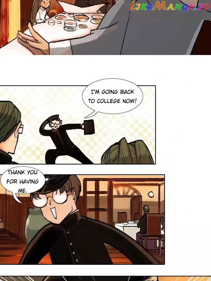 Beauty And The West Chamber chapter 46 - page 18