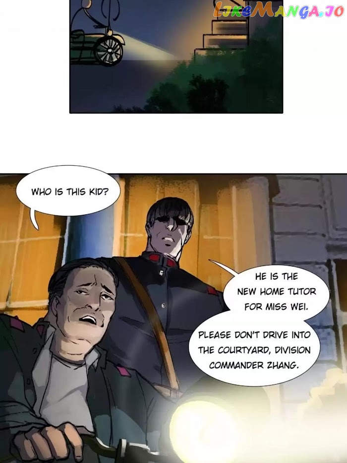 Beauty And The West Chamber chapter 46 - page 20
