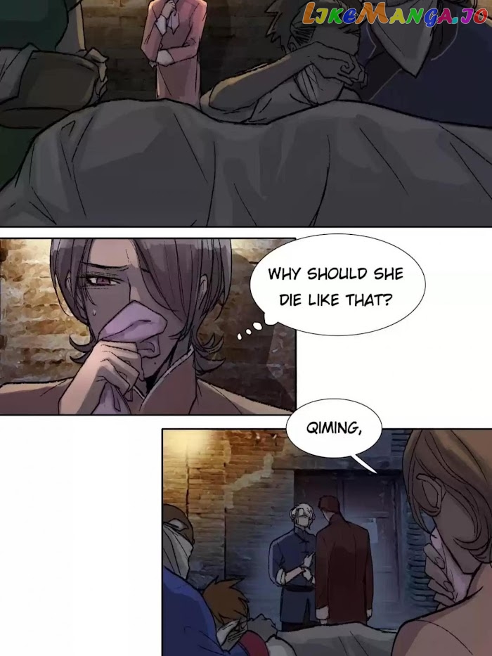 Beauty And The West Chamber chapter 46 - page 27