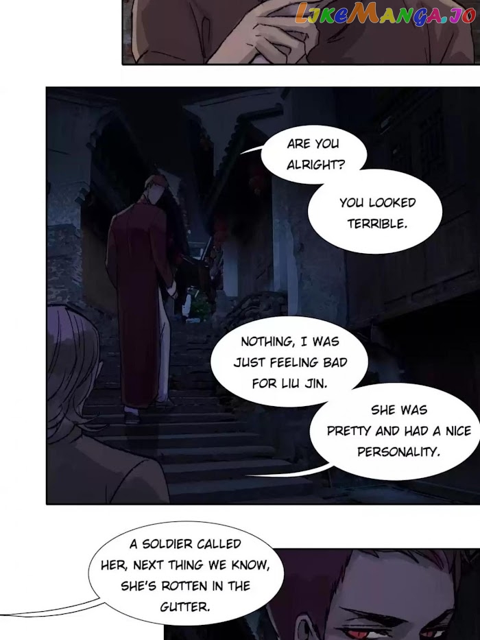 Beauty And The West Chamber chapter 46 - page 29