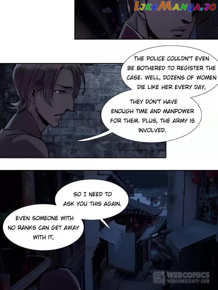 Beauty And The West Chamber chapter 46 - page 30