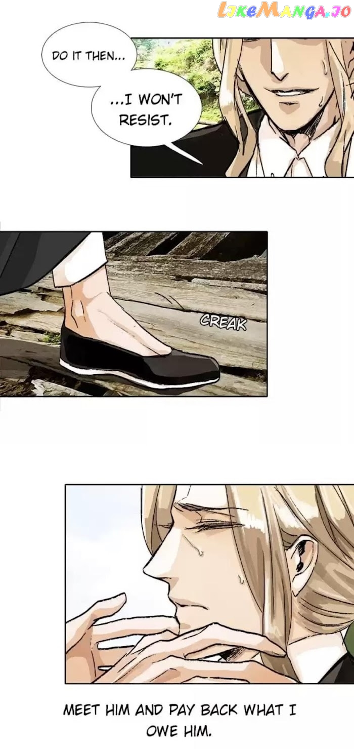 Beauty And The West Chamber chapter 85 - page 10