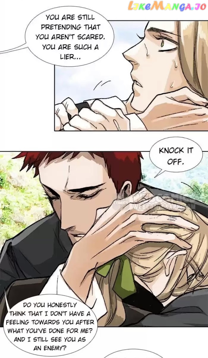 Beauty And The West Chamber chapter 85 - page 17
