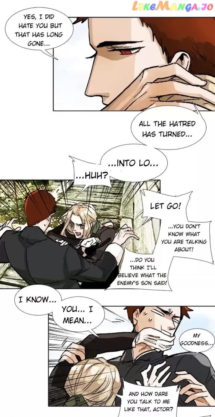 Beauty And The West Chamber chapter 85 - page 19