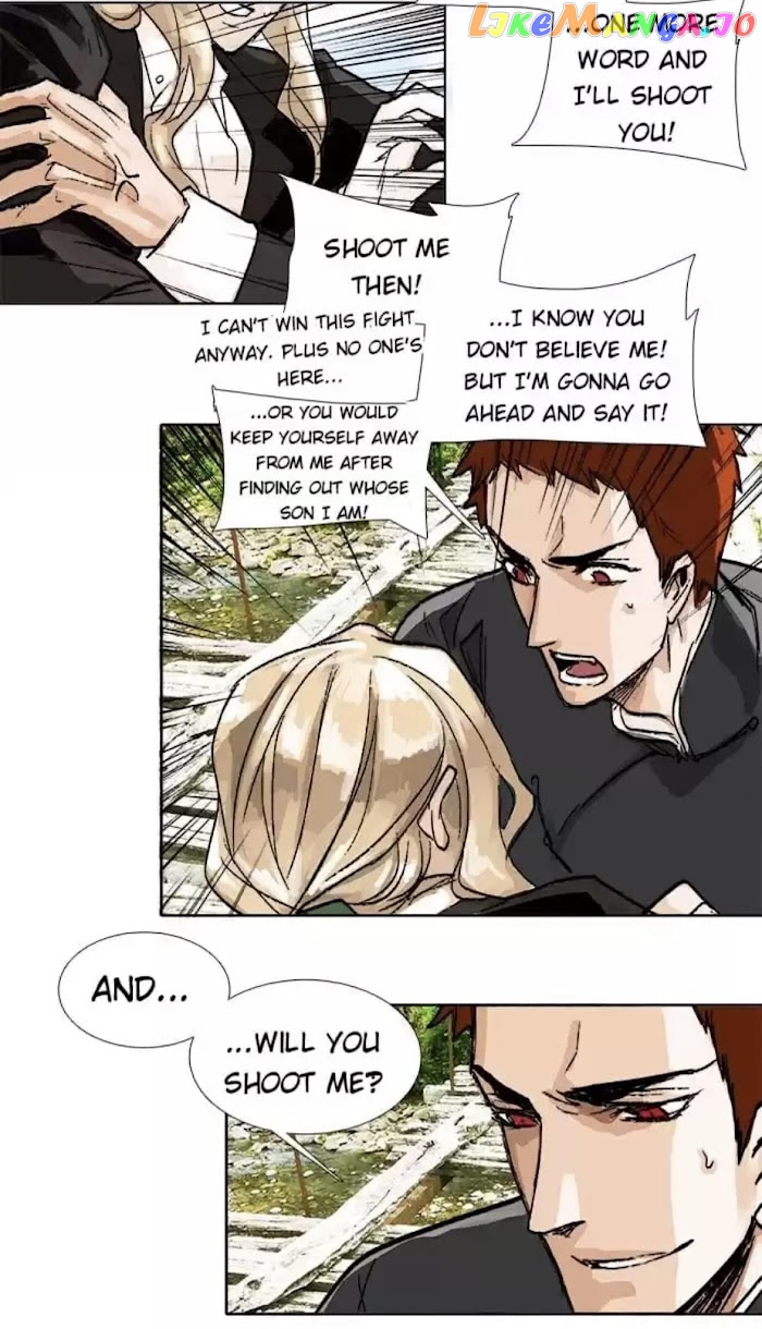 Beauty And The West Chamber chapter 85 - page 20