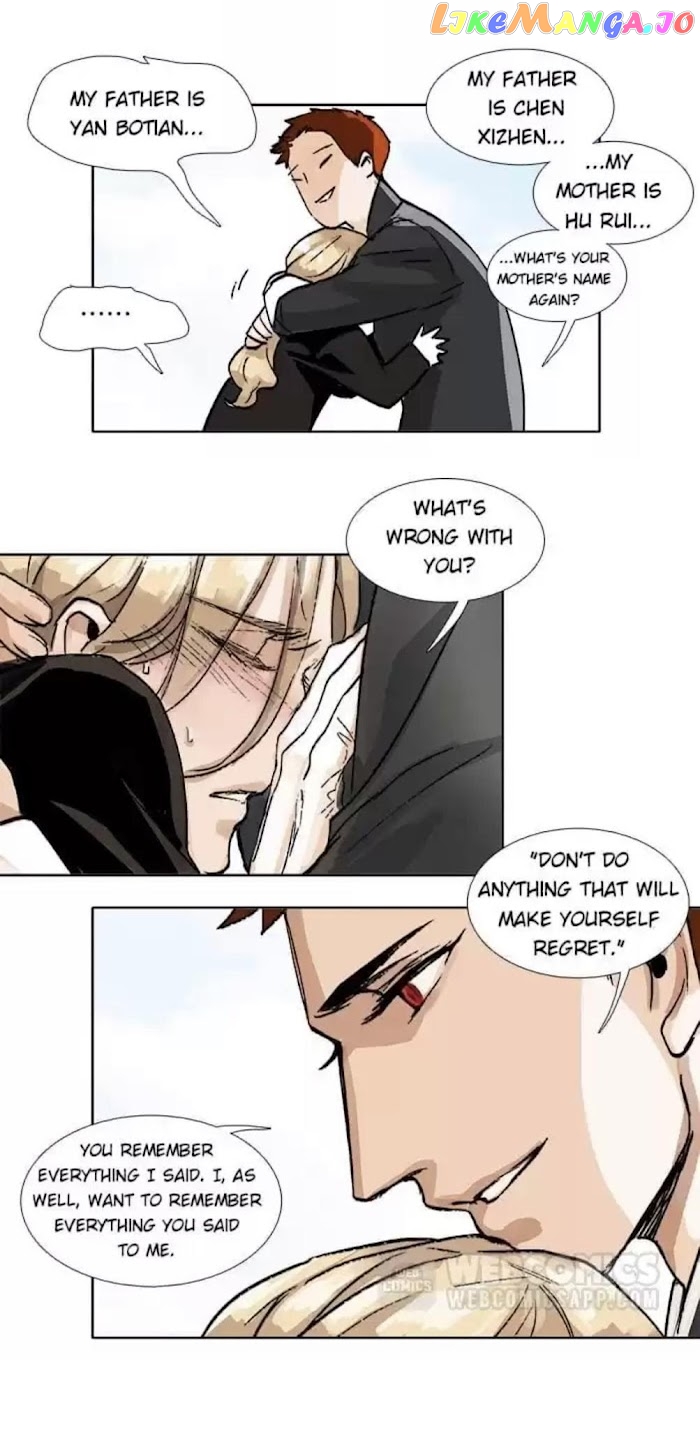 Beauty And The West Chamber chapter 85 - page 22