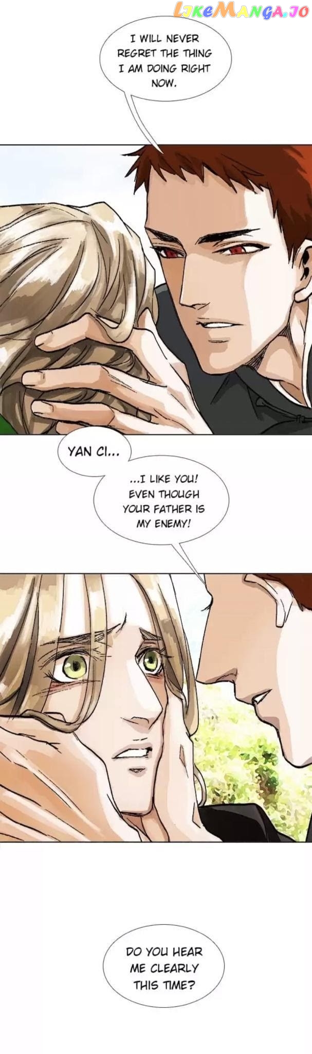 Beauty And The West Chamber chapter 85 - page 23