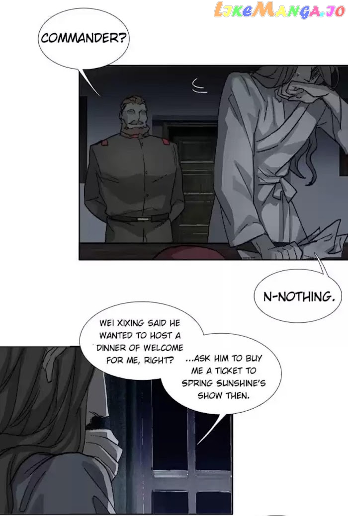 Beauty And The West Chamber chapter 85 - page 4