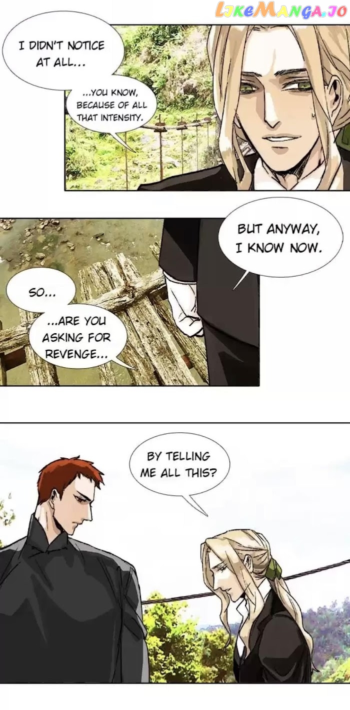 Beauty And The West Chamber chapter 85 - page 8