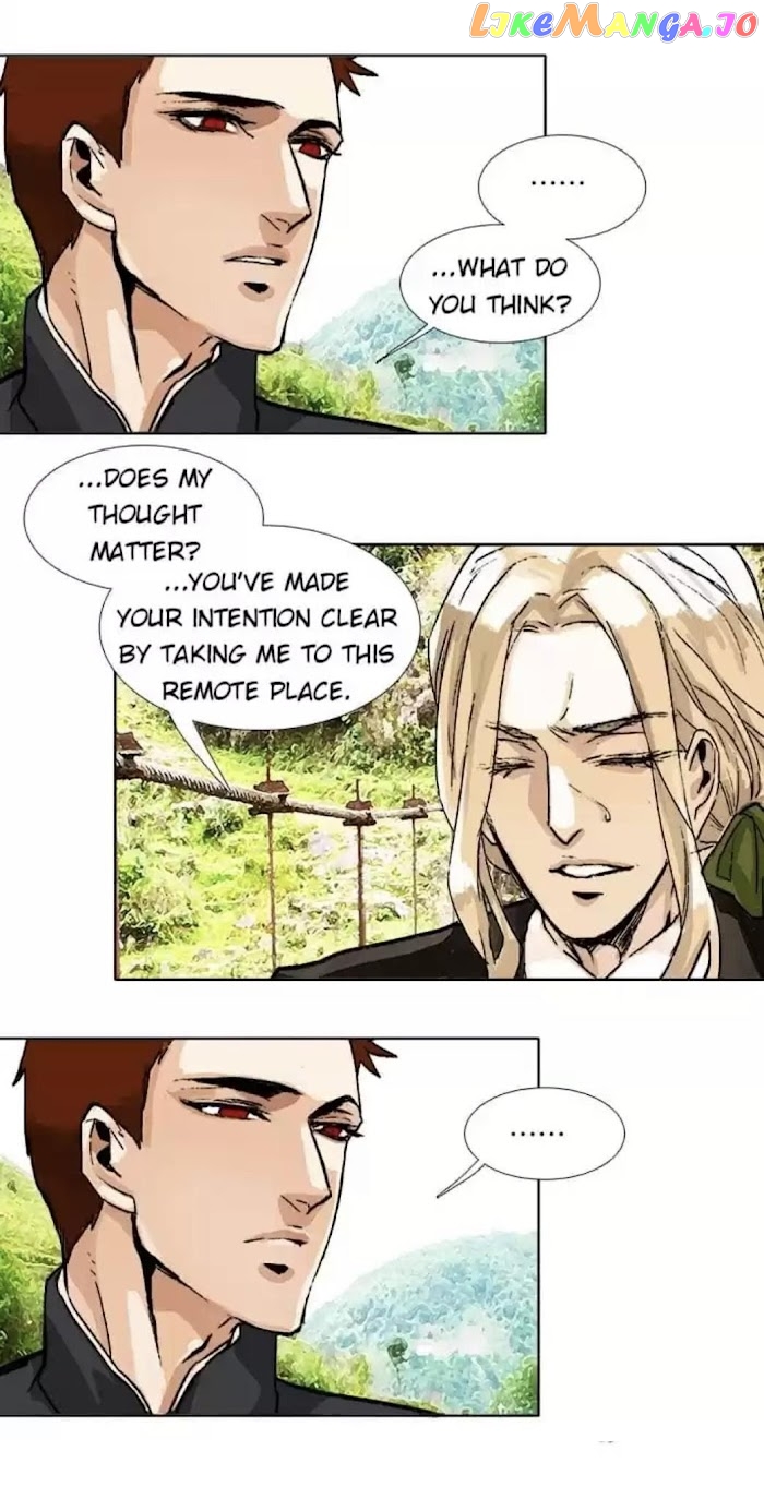 Beauty And The West Chamber chapter 85 - page 9
