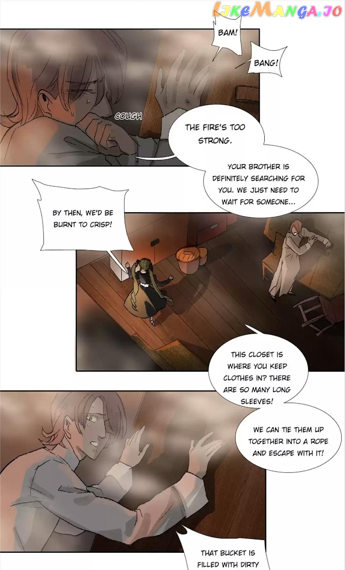 Beauty And The West Chamber chapter 115 - page 10