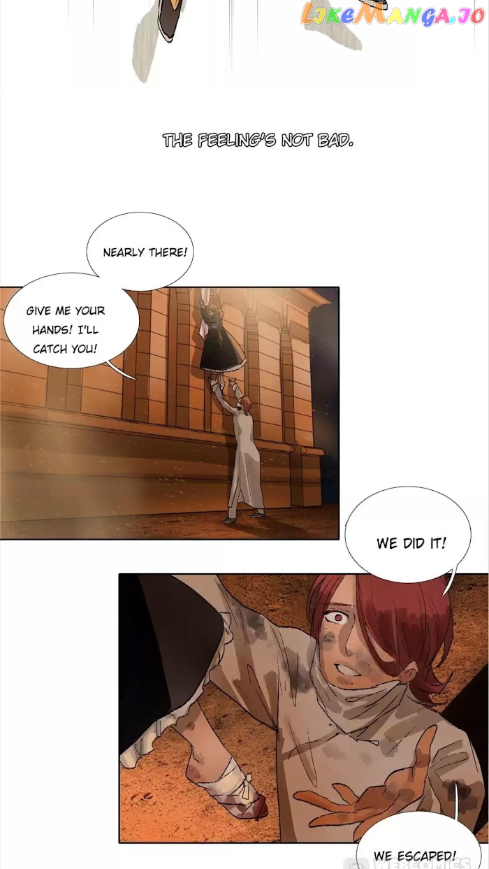 Beauty And The West Chamber chapter 115 - page 16