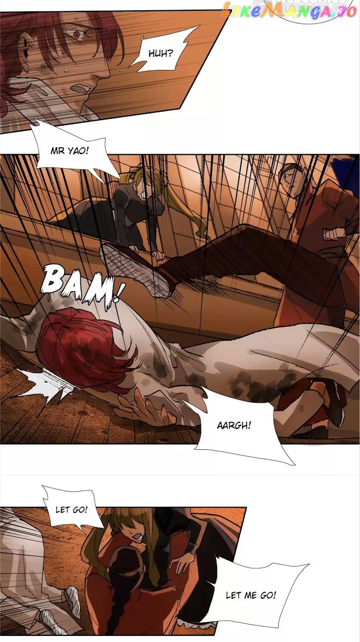 Beauty And The West Chamber chapter 115 - page 17