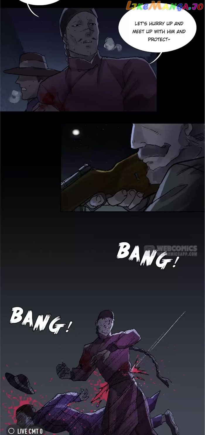 Beauty And The West Chamber chapter 115 - page 23