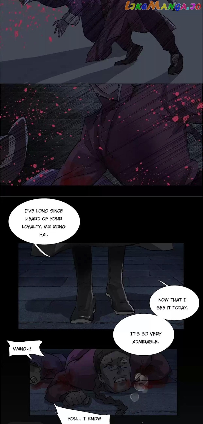 Beauty And The West Chamber chapter 115 - page 24