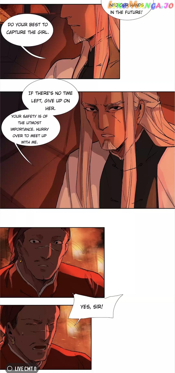Beauty And The West Chamber chapter 115 - page 3